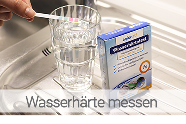 wasserhaerte messen