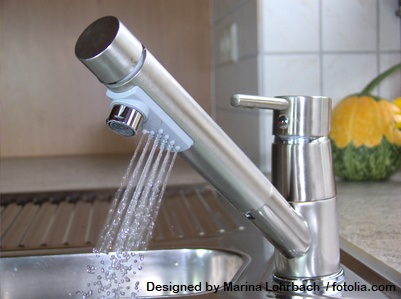 Wasserhahn - Wasserhärte in Stuttgart