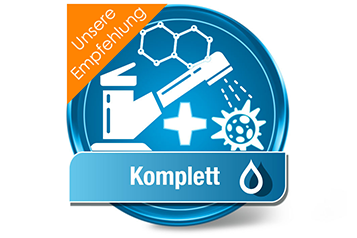 wassertest komplett